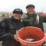 Dutch bloggers ‘pass the baton’ along the Causeway Coast in Northern Ireland