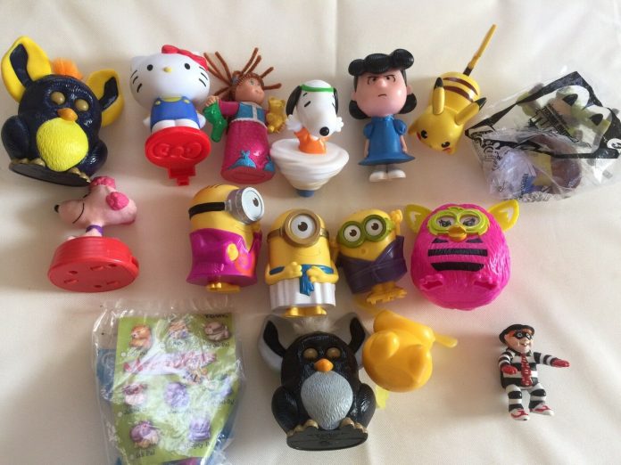 Decommissioned Burger King Plastic Toys To Be Taken Out Of Use Marketing In Ireland
